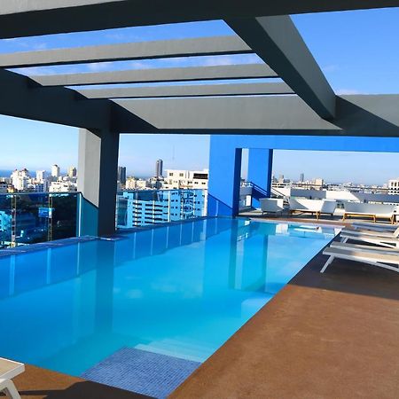S1404 Vista Espectacular Downtown Santo Domingo Apartment ภายนอก รูปภาพ