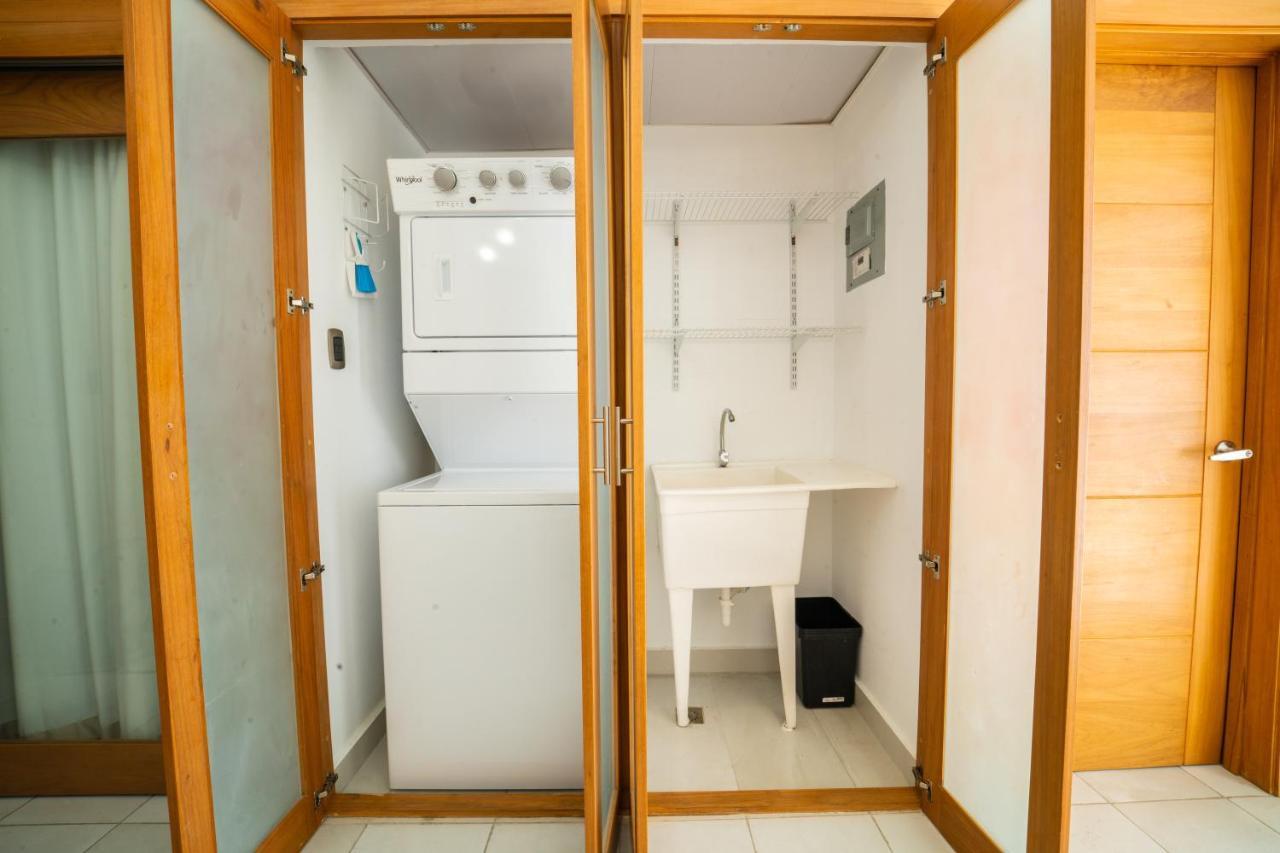 S1404 Vista Espectacular Downtown Santo Domingo Apartment ภายนอก รูปภาพ
