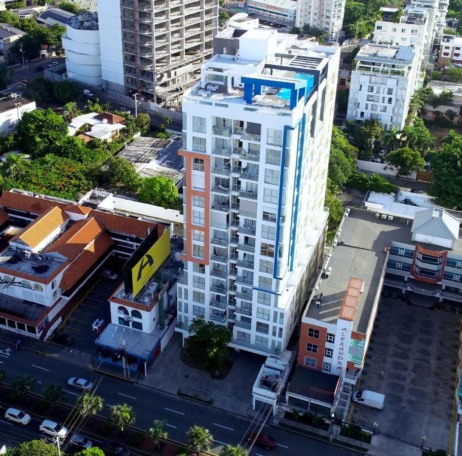 S1404 Vista Espectacular Downtown Santo Domingo ซานโตโดมิงโก ภายนอก รูปภาพ