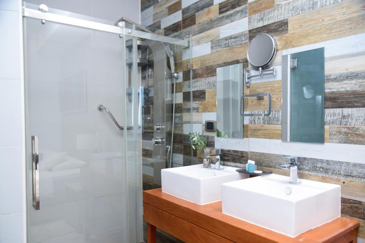 S1404 Vista Espectacular Downtown Santo Domingo Apartment ภายนอก รูปภาพ