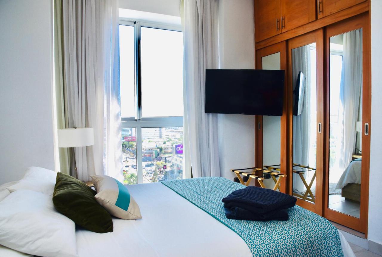 S1404 Vista Espectacular Downtown Santo Domingo Apartment ภายนอก รูปภาพ