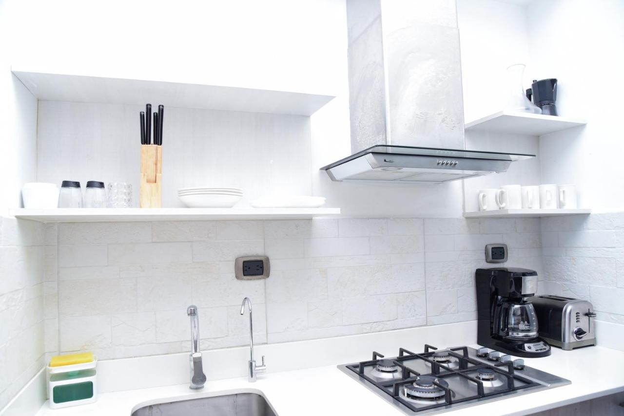 S1404 Vista Espectacular Downtown Santo Domingo Apartment ภายนอก รูปภาพ