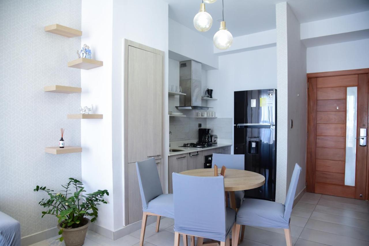 S1404 Vista Espectacular Downtown Santo Domingo ซานโตโดมิงโก ภายนอก รูปภาพ