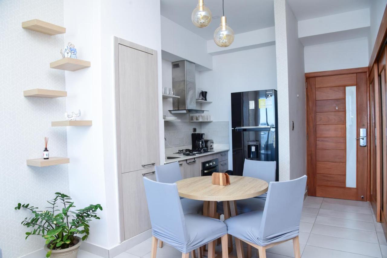 S1404 Vista Espectacular Downtown Santo Domingo ซานโตโดมิงโก ภายนอก รูปภาพ