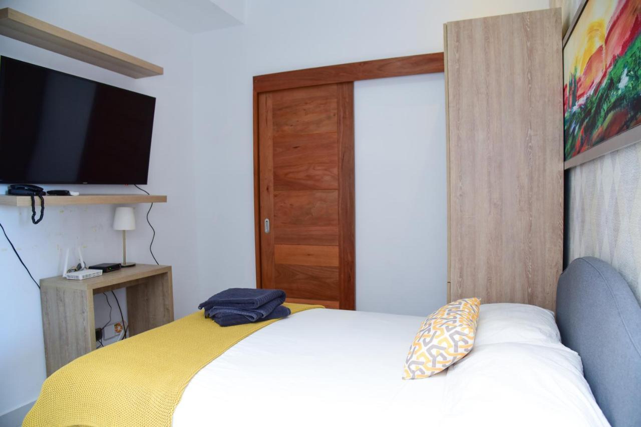 S1404 Vista Espectacular Downtown Santo Domingo ซานโตโดมิงโก ภายนอก รูปภาพ