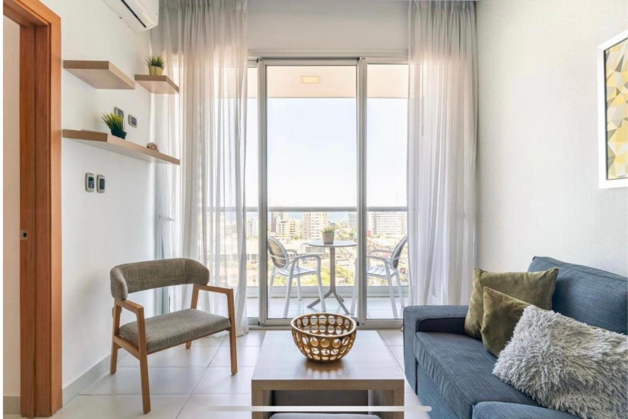 S1404 Vista Espectacular Downtown Santo Domingo ซานโตโดมิงโก ภายนอก รูปภาพ